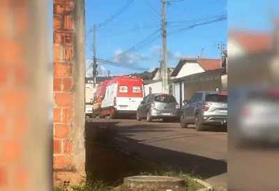 Homem morre após sofrer descarga elétrica em Paraíso do Tocantins