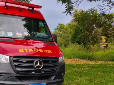 Homem morre esmagado por caçamba durante reparos em propriedade rural de Abaeté