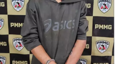 Homem é morto com espeto de churrasco em Uberaba; suspeito de 25 anos é preso