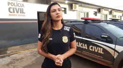 Homem é preso após agredir companheira em Uberlândia; vítima usou sinal universal de socorro