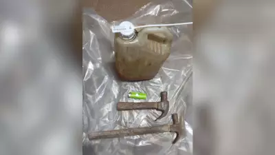 Homem é preso após fazer filho de 1 ano refém e ameaçar incendiar casa em Rio Preto