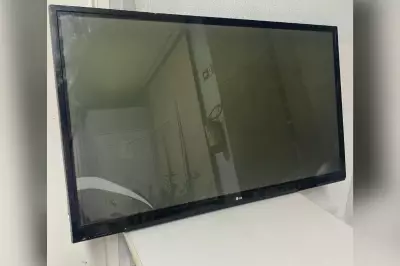 Homem é preso por furto de TV e importunação sexual em Presidente Prudente