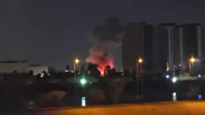 Hotel no Iraque é alvo de bombardeios iranianos em zona verde de Bagdá
