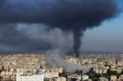 Human Rights Watch acusa Israel de uso ilegal de fósforo branco em ataques ao Líbano