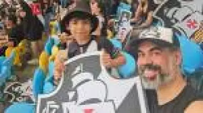 Humorista homenageia filho após trágico acidente de trânsito na Tijuca, Rio