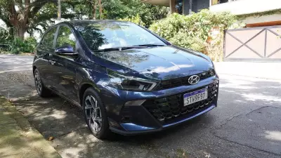 Hyundai HB20 Platinum Safety 2026: Preço e Detalhes do Novo Modelo