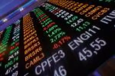 Ibovespa despenca 2,55% após inflação surpreender e tensões no Oriente Médio