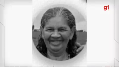 Idosa de 79 anos morre atropelada por moto em Bom Jesus, no Piauí; polícia busca condutor