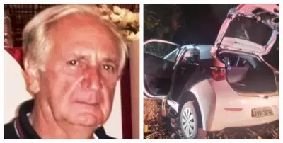 Idoso de 77 anos morre após colisão contra árvore na rodovia entre Matão e Motuca