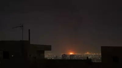 Incêndios em depósitos de combustível no Irã após ataques militares deixam quatro mortos