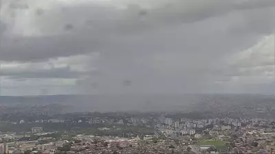 Inmet emite alerta de perigo para chuvas intensas em 687 municípios de Minas Gerais