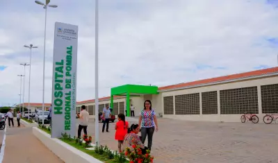 Intoxicação alimentar em Pombal: mais de 90 atendidos e uma morte confirmada após consumo de pizza