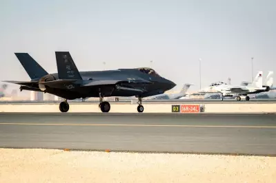 Irã afirma ter alvejado caça F-35 dos EUA no Oriente Médio; incidente é investigado