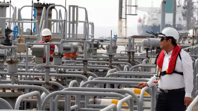 Irã Ameaça Destruir Instalações Petrolíferas dos EUA Após Ataque em Kharg