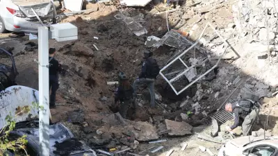 Irã ameaça Israel com ataques pesados de mísssies e drones em meio a escalada de tensão