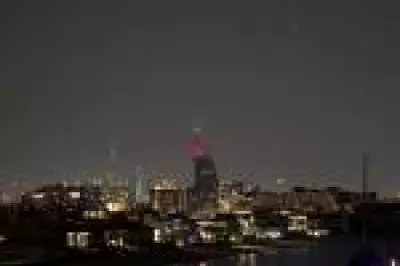 Irã lança centenas de mísseis e drones contra Jordânia e Emirados Árabes Unidos