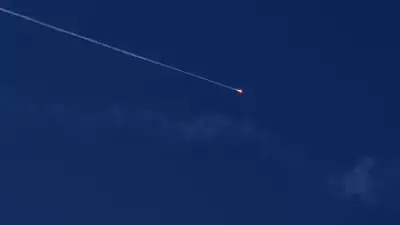 Israel inicia ataques em larga escala contra o Irã após nova salva de mísseis