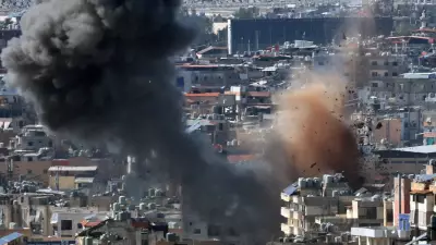 Israel intensifica bombardeios contra Hezbollah no Líbano com centenas de mortos e crise humanitária