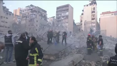 Israel intensifica bombardeios no Irã e Líbano; França pede reunião de emergência na ONU