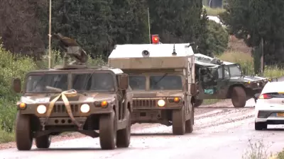 Israel planeja criar zona de segurança no sul do Líbano contra o Hezbollah