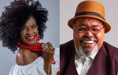 Izzy Gordon lança álbum tributo a Jorge Aragão em abril, iniciando trilogia do Cacique de Ramos