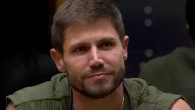 Jonas Sulzbach revela detalhes sobre beijos no BBB 26 e descarta relacionamentos
