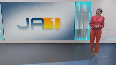 Jornal Anhanguera 1ª Edição destaca alta do diesel e acidente fatal em Morrinhos