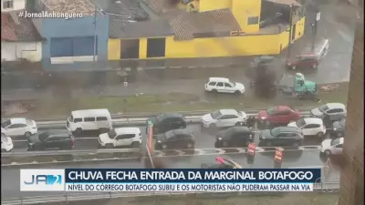 Jornal Anhanguera exibe reportagens sobre Goiás em edição de segunda-feira