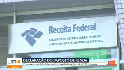 Jornal do Almoço de Florianópolis apresenta as principais notícias desta terça-feira