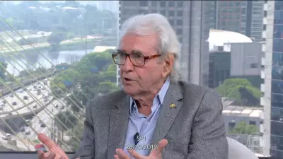 Juca de Oliveira, ícone do teatro e TV brasileira, morre aos 91 anos em São Paulo