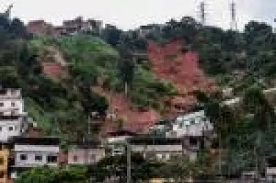 Juiz de Fora encerra buscas após chuvas com 65 mortos; fevereiro foi o mais chuvoso em 65 anos