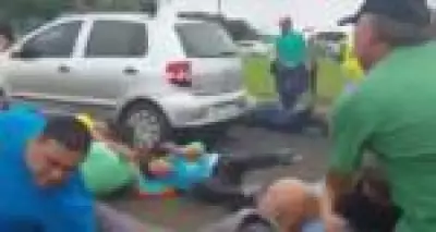 Justiça de SP decreta prisão de professor que atropelou bolsonaristas em 2022