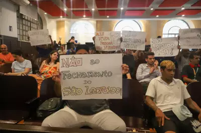 Justiça de SP impede fechamento do Centro de Acolhida São Leopoldo pela prefeitura