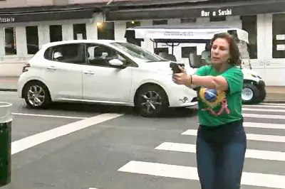 Justiça italiana aceita extradição de Carla Zambelli; defesa ainda pode recorrer