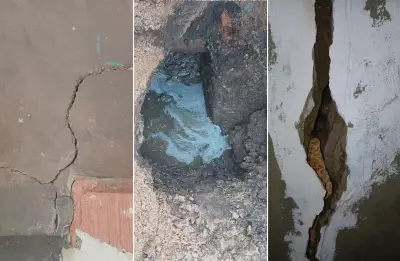 Justiça obriga Saae de Sorocaba a resolver vazamento que ameaça desabamento de casas