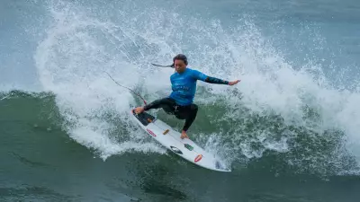 Laura Raupp se despede do Challenger Series com eliminação e adia sonho do Circuito Mundial