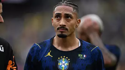 Lesão de Raphinha pode render indenização milionária ao Barcelona via programa da Fifa