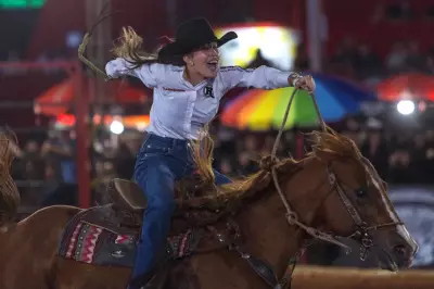 Limeira Rodeo Music 2026 define campeãs das provas de três tambores em noite emocionante