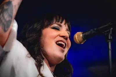 Linda Ramalho lança primeiro registro audiovisual de show com homenagem a Zé Ramalho