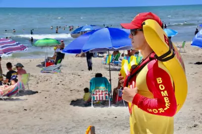 Litoral Norte de SP registra seis mortes por afogamento no verão 2025-2026