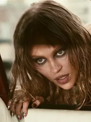 Luísa Sonza anuncia novo álbum 'Brutal paraíso' com capa ousada e data de lançamento