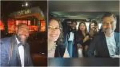 Lázaro Ramos narra passagem curiosa na imigração dos EUA ao ir para o Oscar