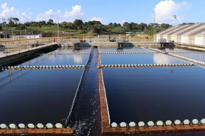 Manaus enfrenta interrupção no fornecimento de água após pane elétrica em estação de tratamento