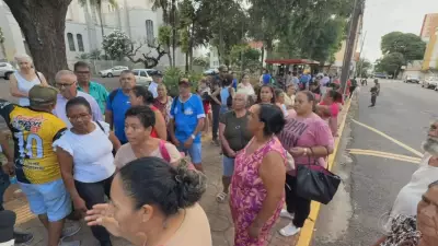 Manifestação em Presidente Prudente protesta contra mudanças no transporte coletivo