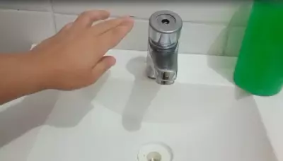 Manutenção emergencial da Sabesp interrompe abastecimento de água em bairro de Taubaté