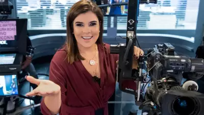 Mara Maravilha gera polêmica ao falar sobre lábios naturais em entrevista nos EUA