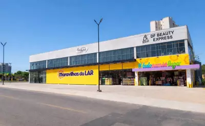 Maravilhas do Lar inaugura 58ª loja em Salto com mais de 900 m² e geração de empregos