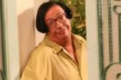 Marcos Oliveira, o Beiçola, revela angústias no Retiro dos Artistas: 'Não sou inútil'