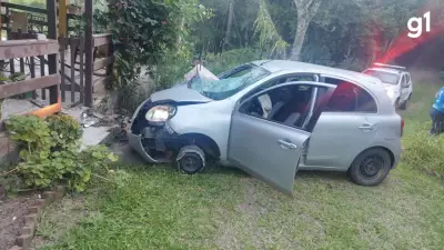 Médico é acusado de atropelar oito pessoas intencionalmente e tentar matar irmão no RS