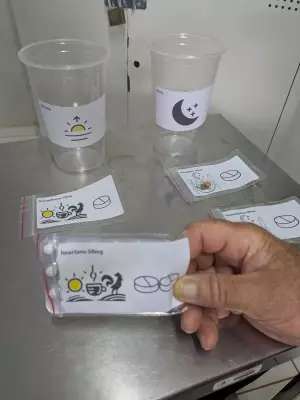 Médico do Sertão cria receitas com figuras para pacientes analfabetos no SUS